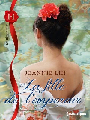 cover image of La fille de l'empereur